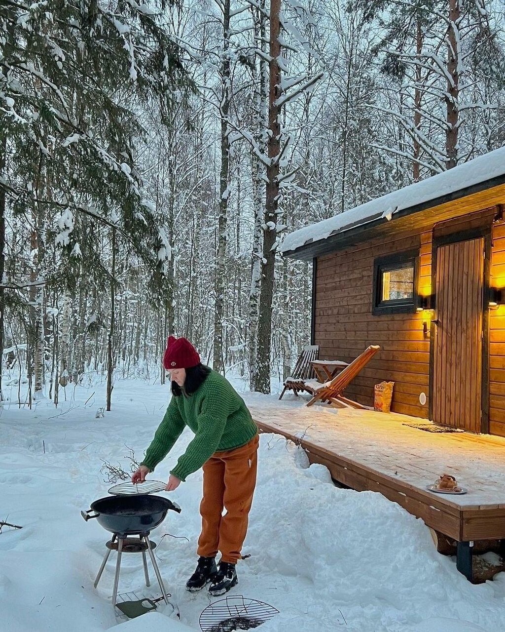 Кемпинги New Camp Эссойла-79