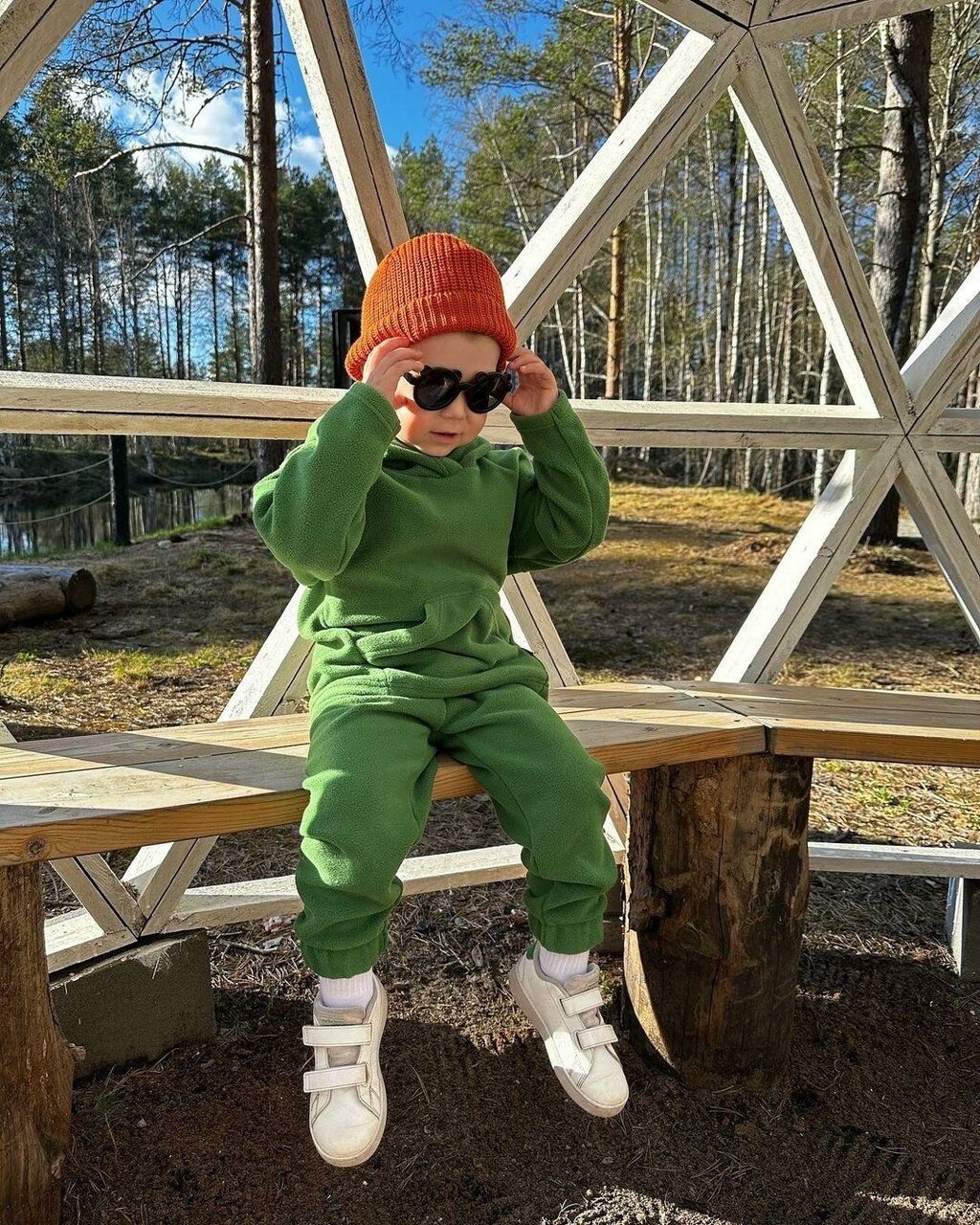 Кемпинги New Camp Эссойла-26