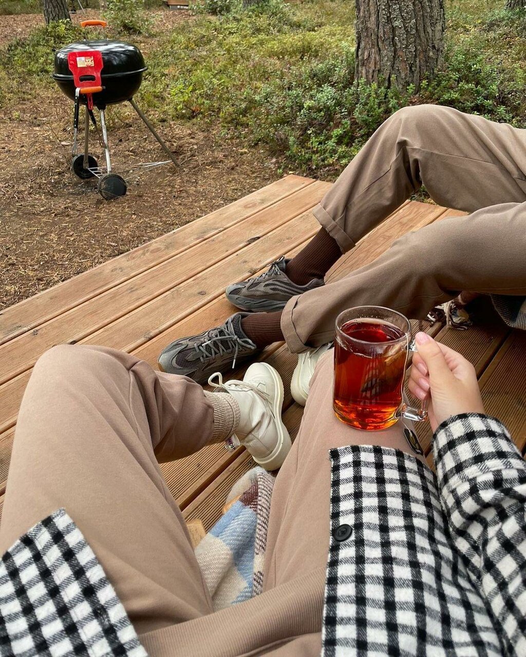 Кемпинги New Camp Эссойла-60