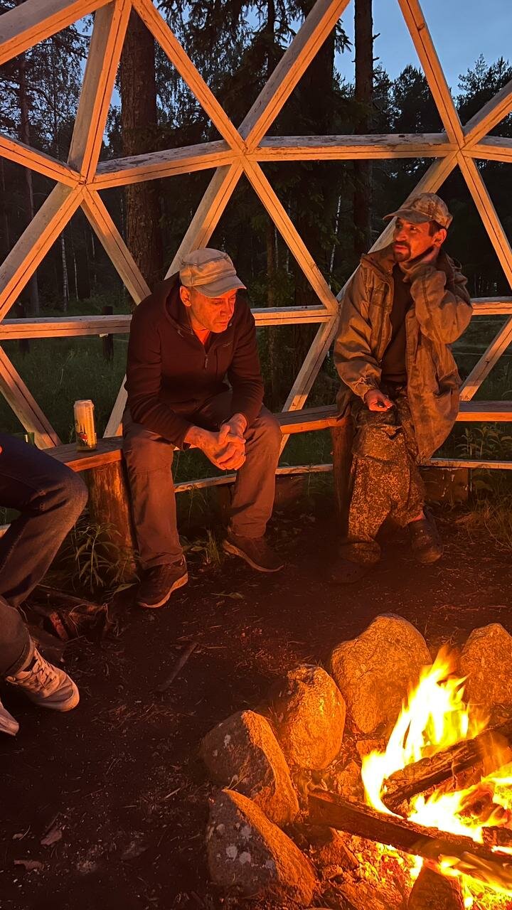 Кемпинги New Camp Эссойла-166