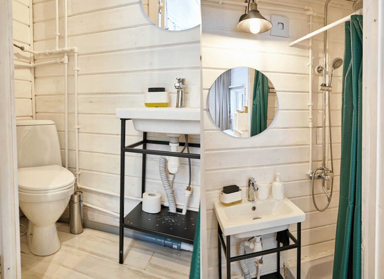 Кемпинги New Camp Эссойла-97