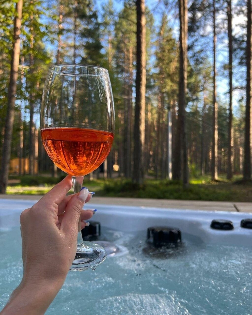 Кемпинги New Camp Эссойла-105