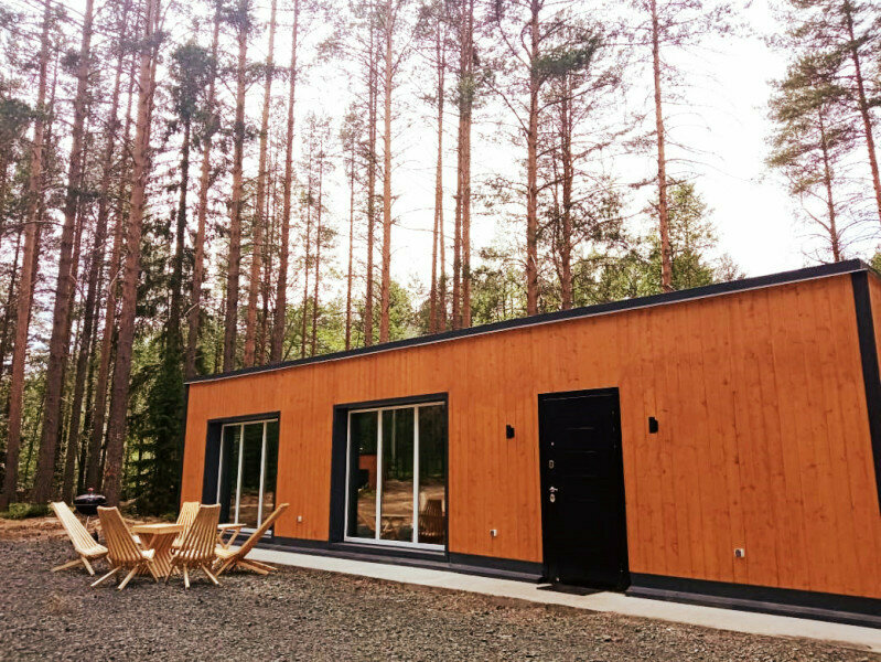 Кемпинги New Camp Эссойла