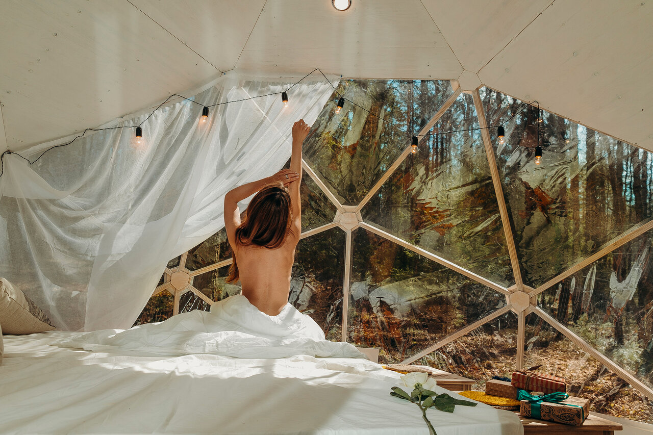 Кемпинги New Camp Эссойла-11