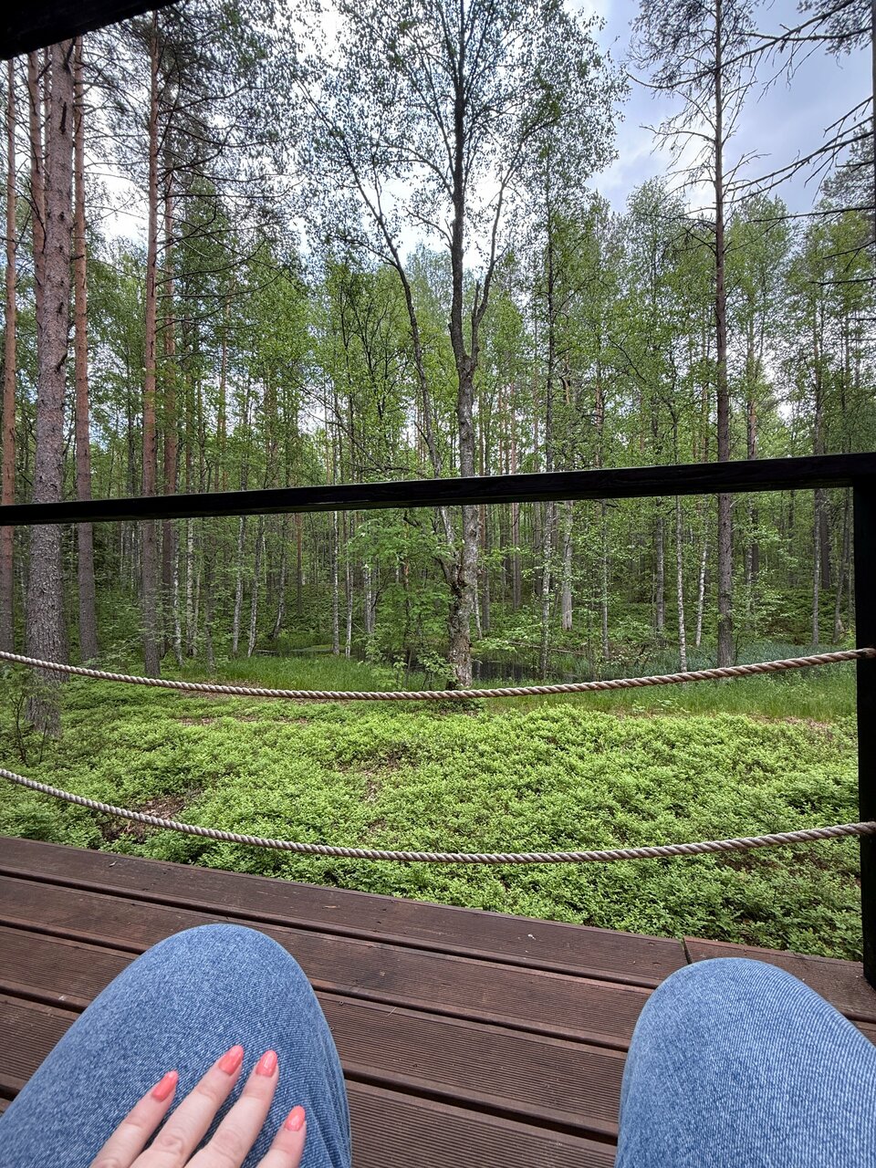 Кемпинги New Camp Эссойла-168