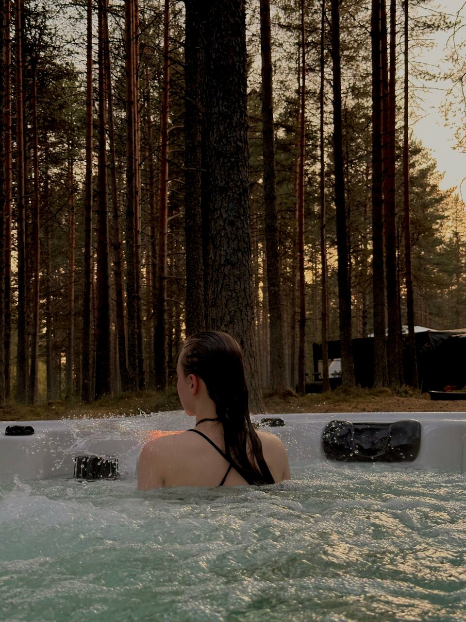 Кемпинги New Camp Эссойла-212