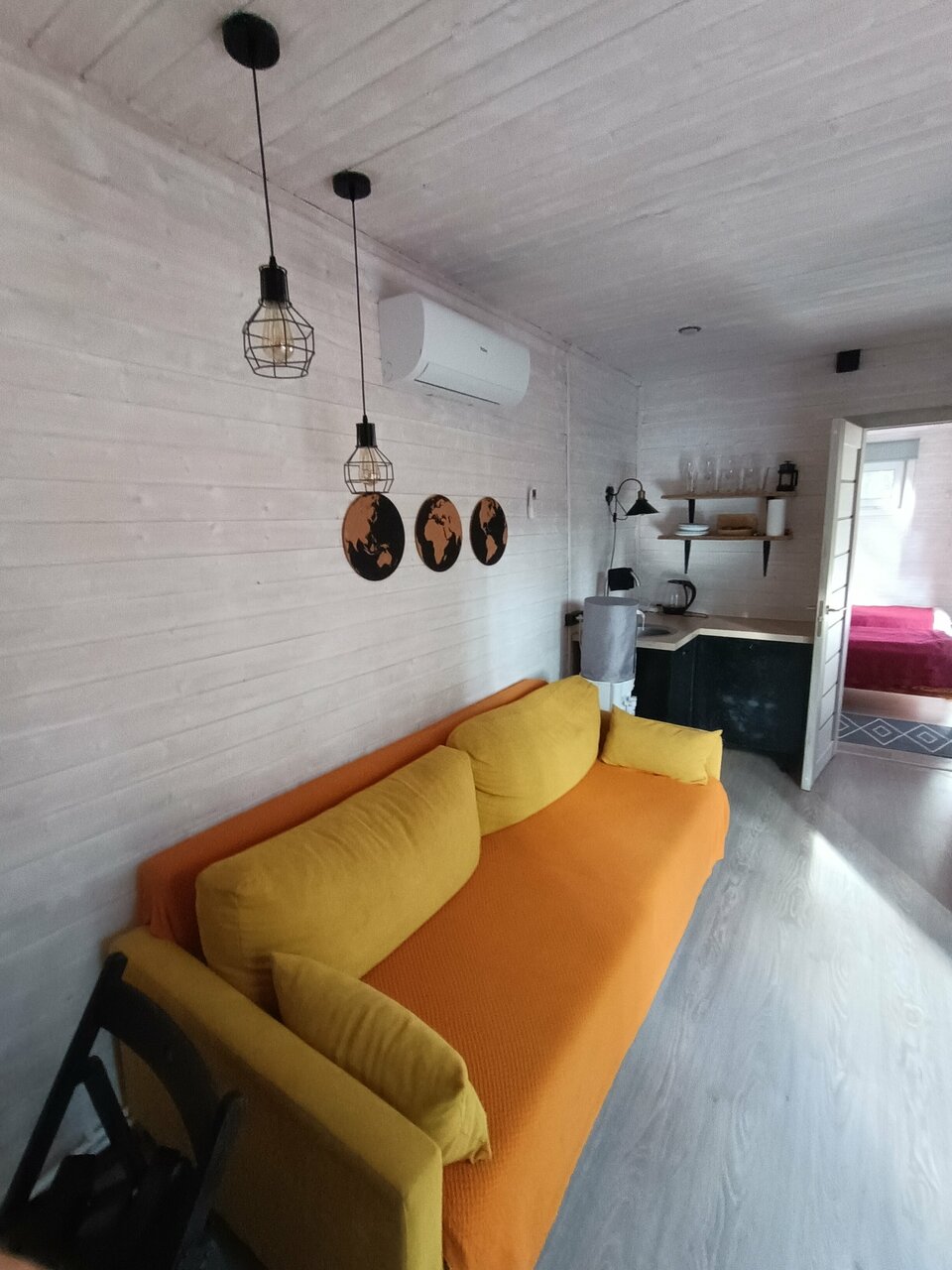 Кемпинги New Camp Эссойла-234