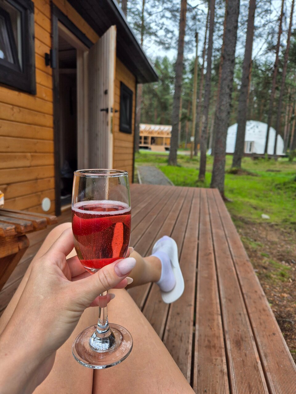 Кемпинги New Camp Эссойла-180