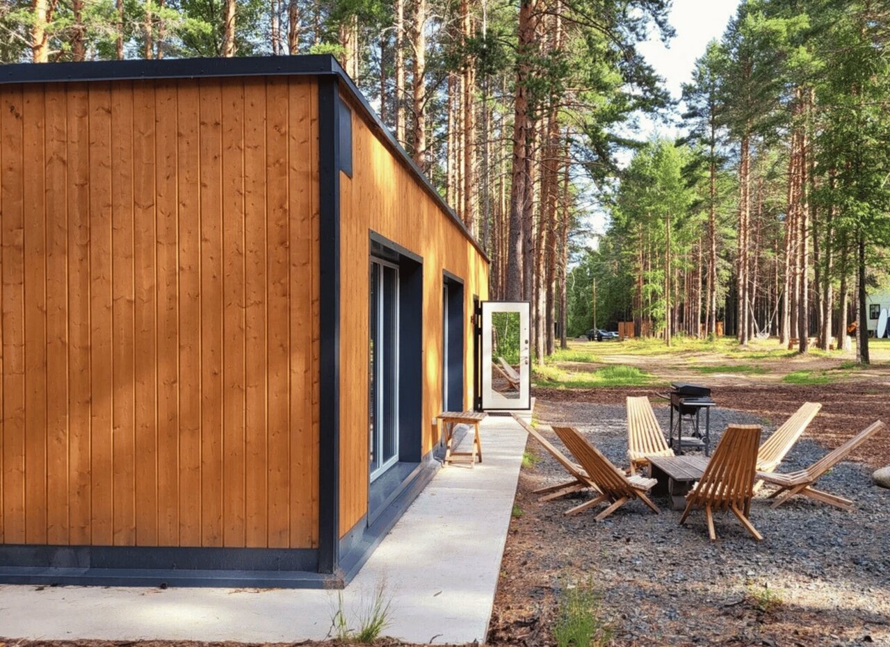 Кемпинги New Camp Эссойла-110