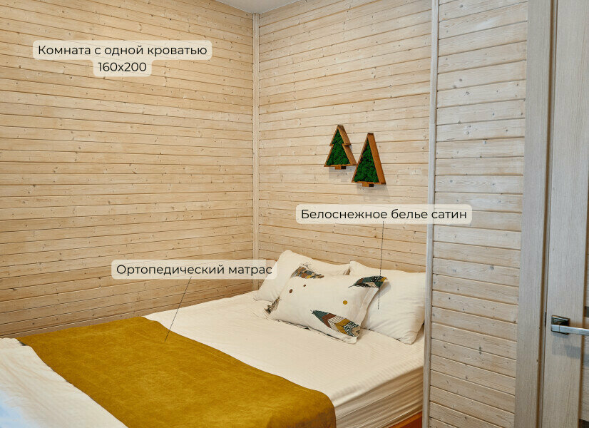 Кемпинги New Camp Эссойла