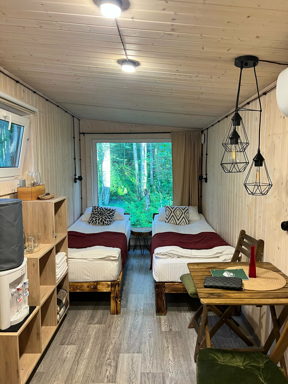 Кемпинги New Camp Эссойла-176