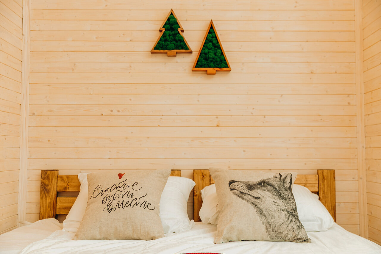 Кемпинги New Camp Эссойла-14