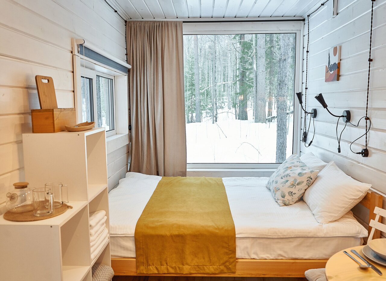 Кемпинги New Camp Эссойла-99