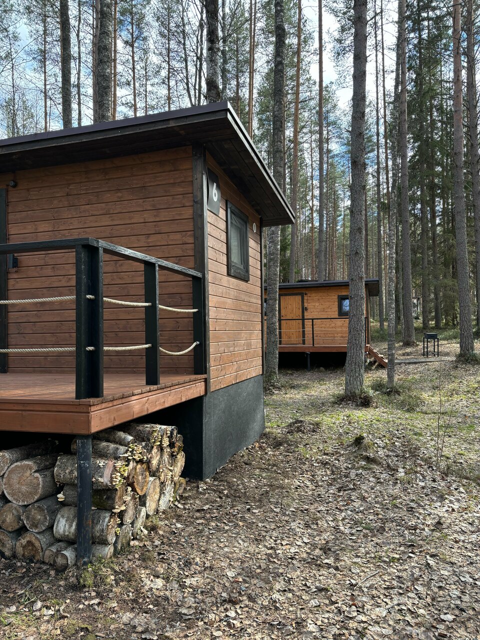 Кемпинги New Camp Эссойла-251