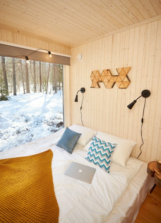 Кемпинги New Camp Эссойла-12