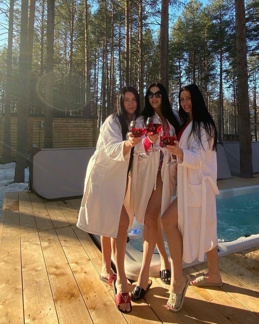 Кемпинги New Camp Эссойла-18