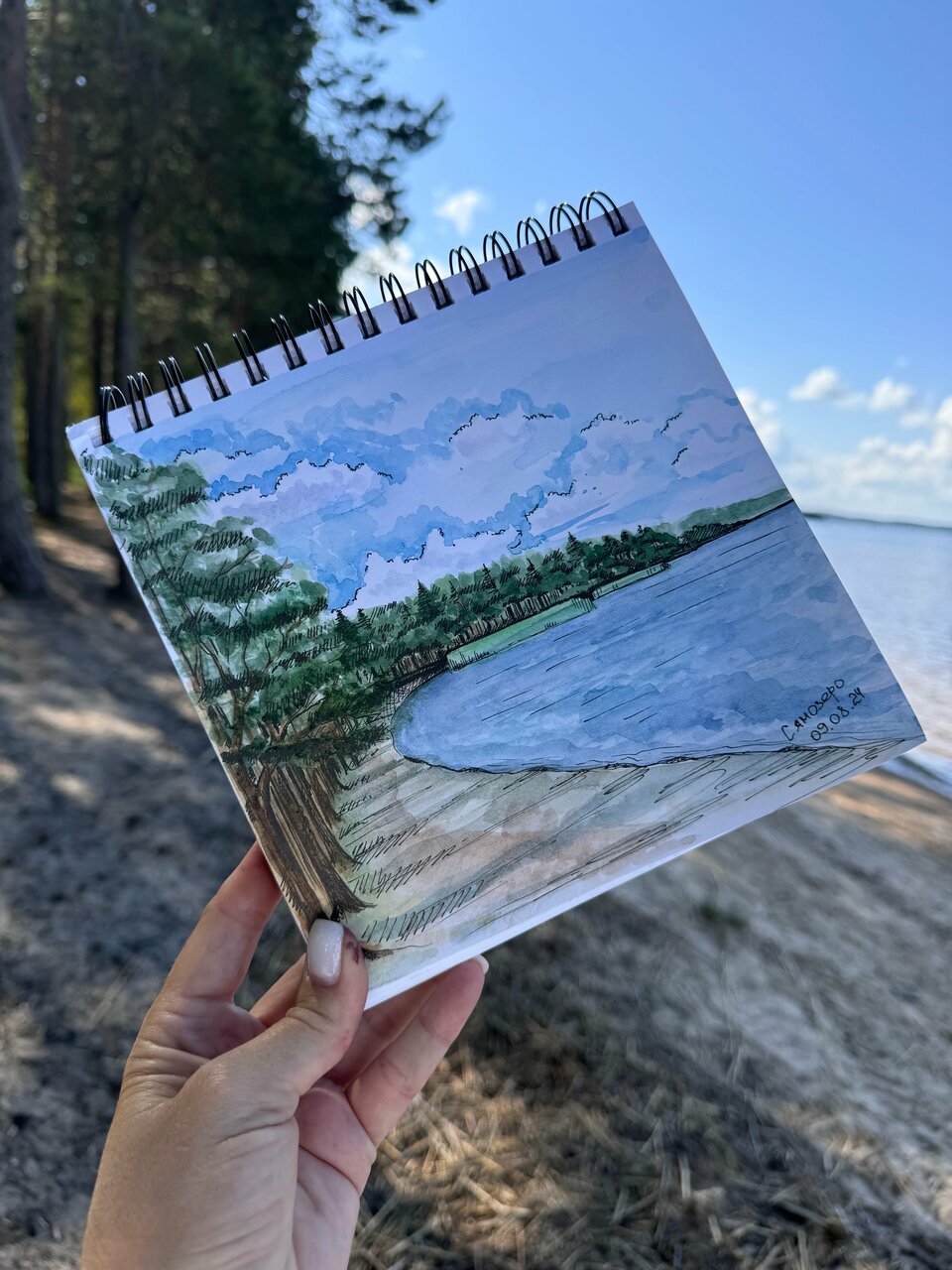 Кемпинги New Camp Эссойла-202