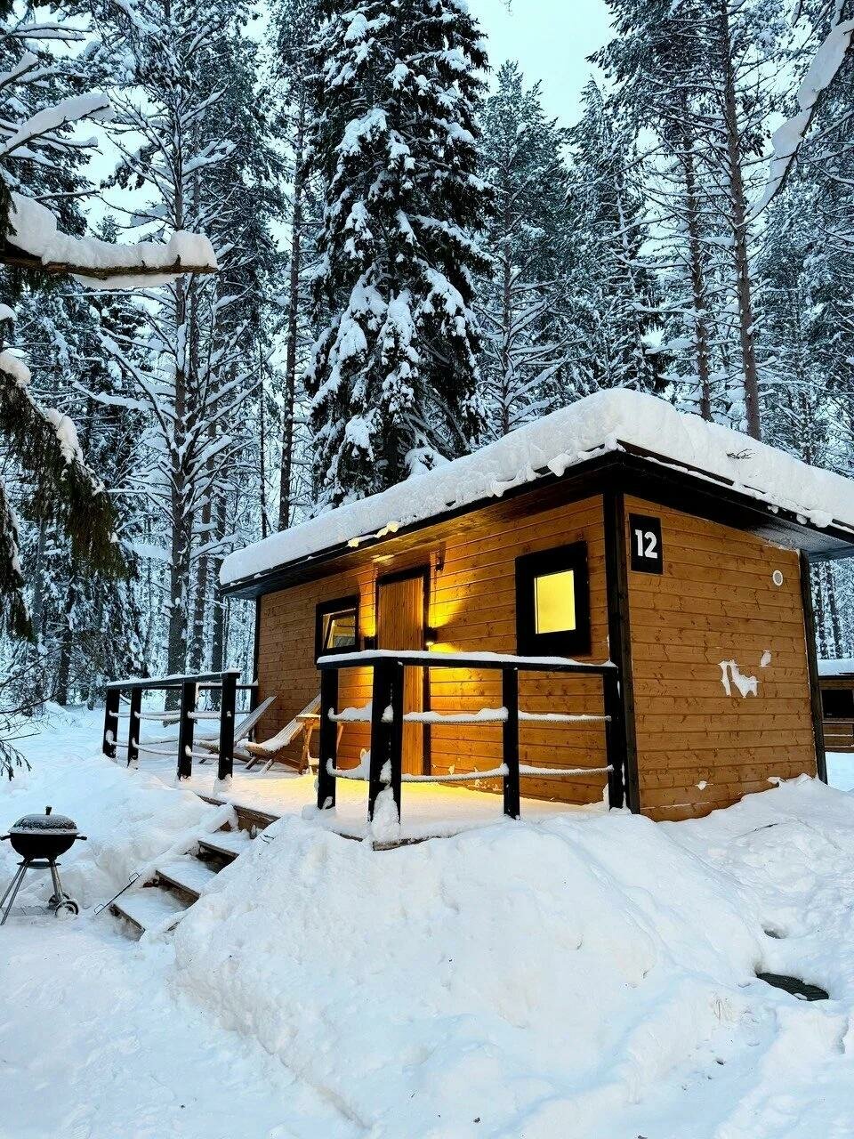 Кемпинги New Camp Эссойла-131