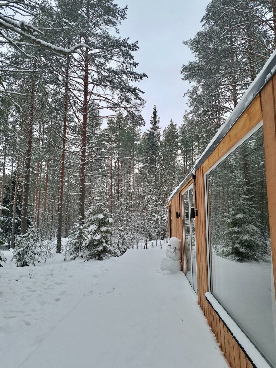 Кемпинги New Camp Эссойла-111