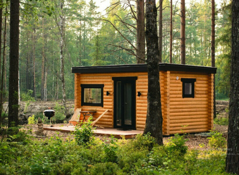 Кемпинги New Camp Эссойла