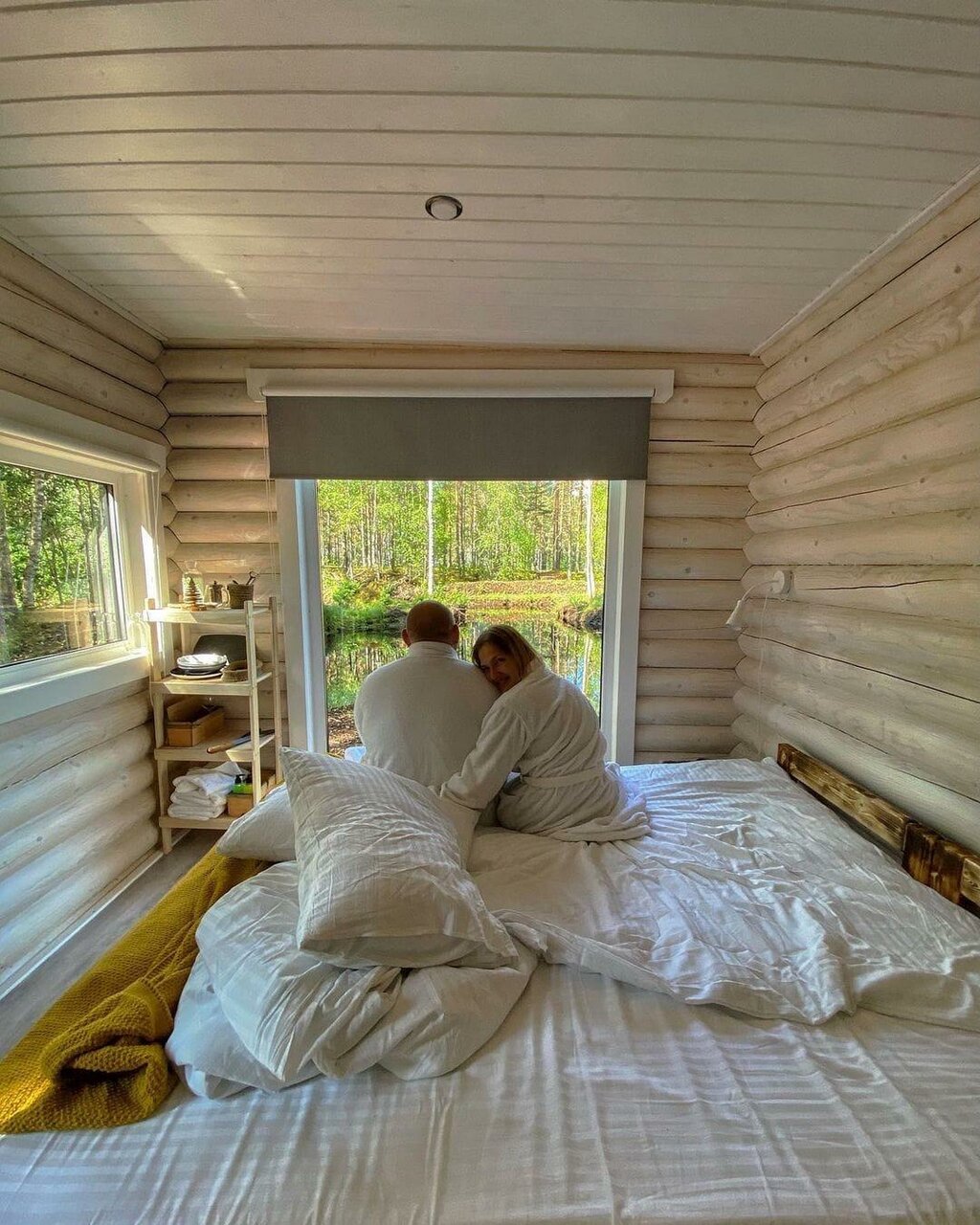 Кемпинги New Camp Эссойла-29