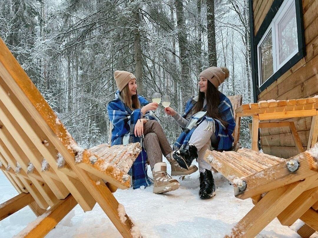 Кемпинги New Camp Эссойла-23