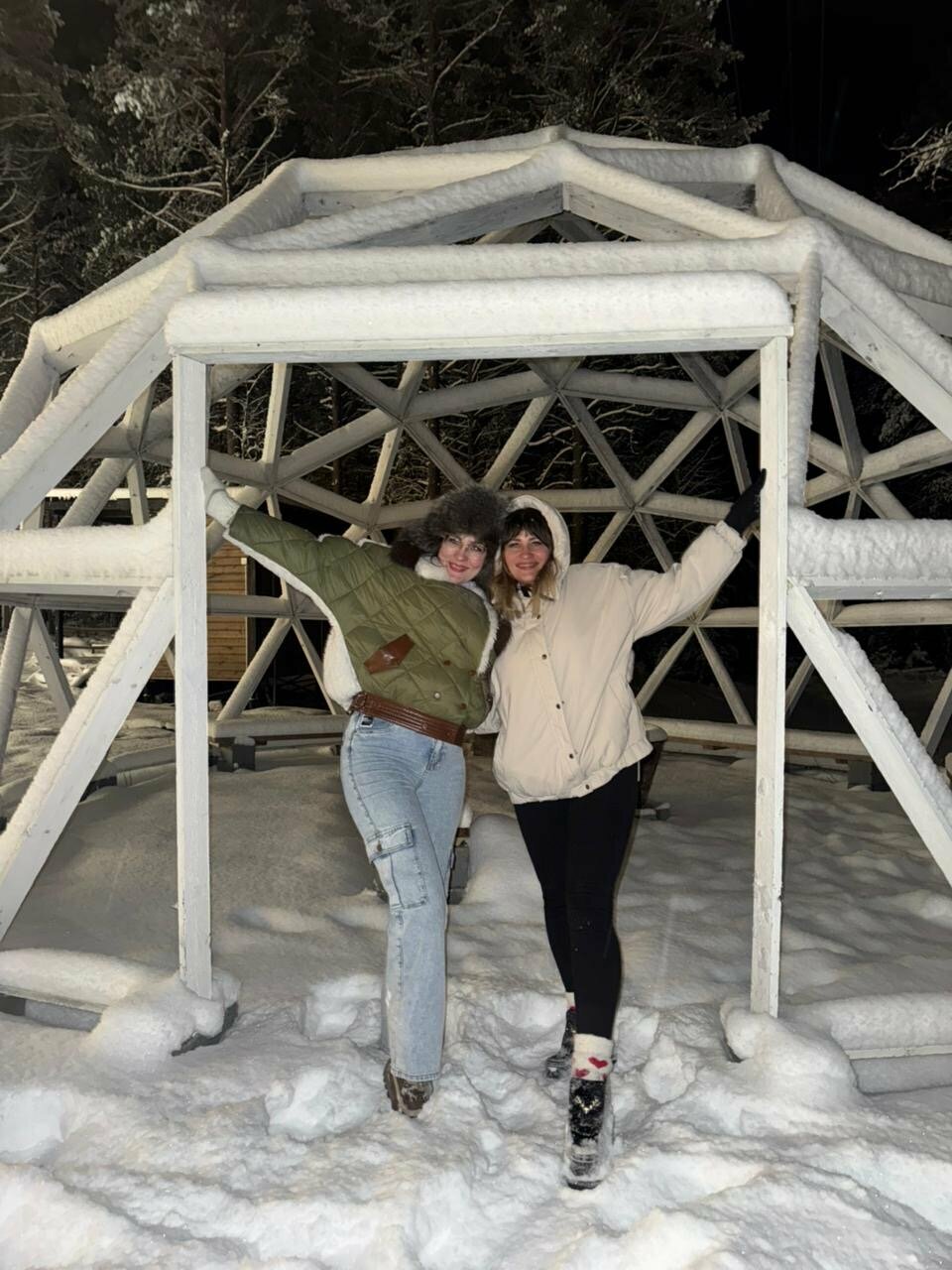 Кемпинги New Camp Эссойла-185