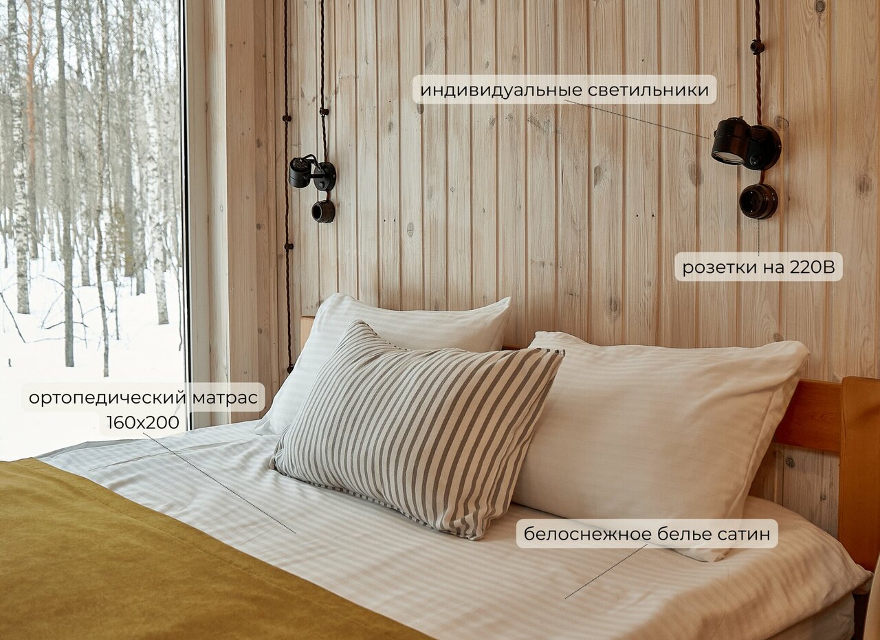 Кемпинги New Camp Эссойла-120