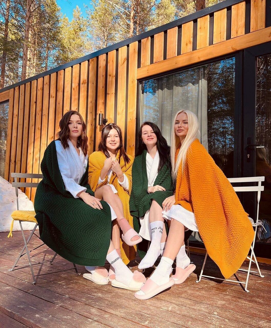 Кемпинги New Camp Эссойла-28