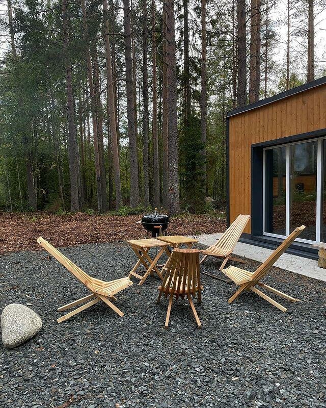 Кемпинги New Camp Эссойла-47