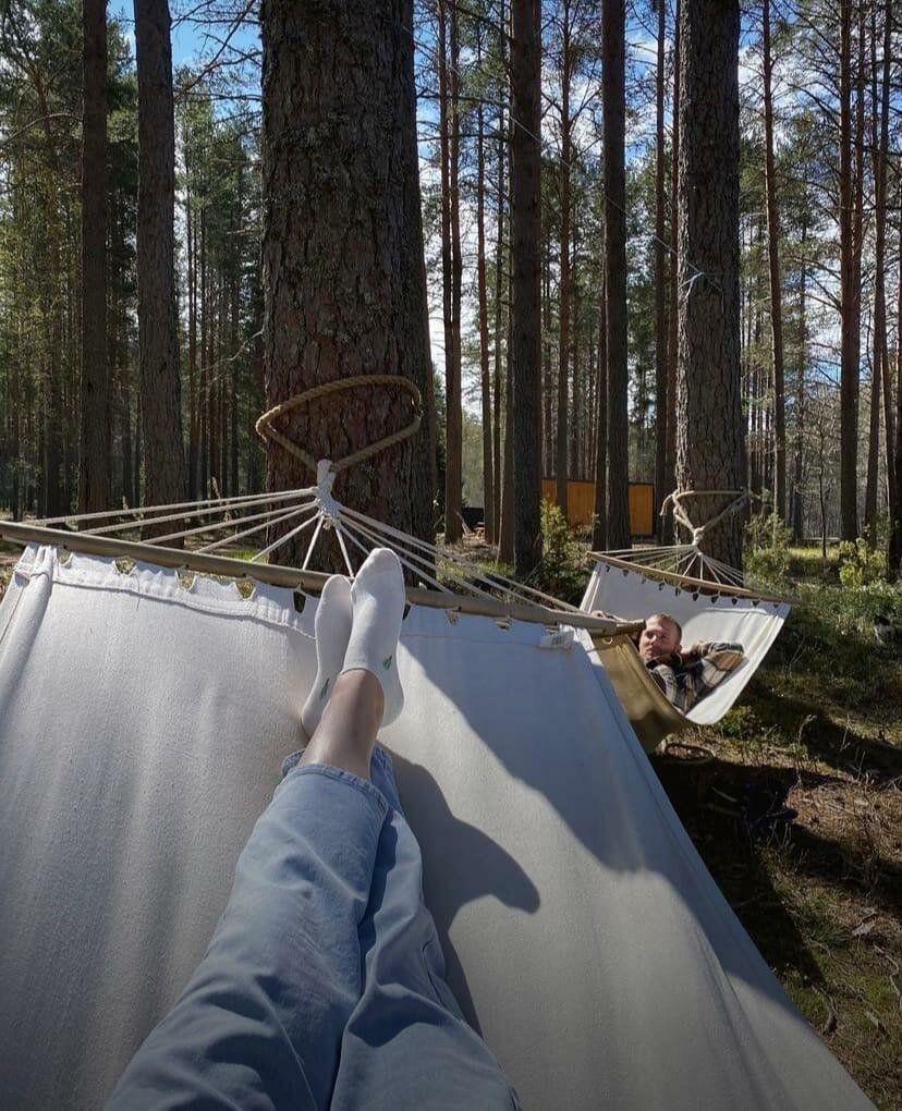 Кемпинги New Camp Эссойла-57