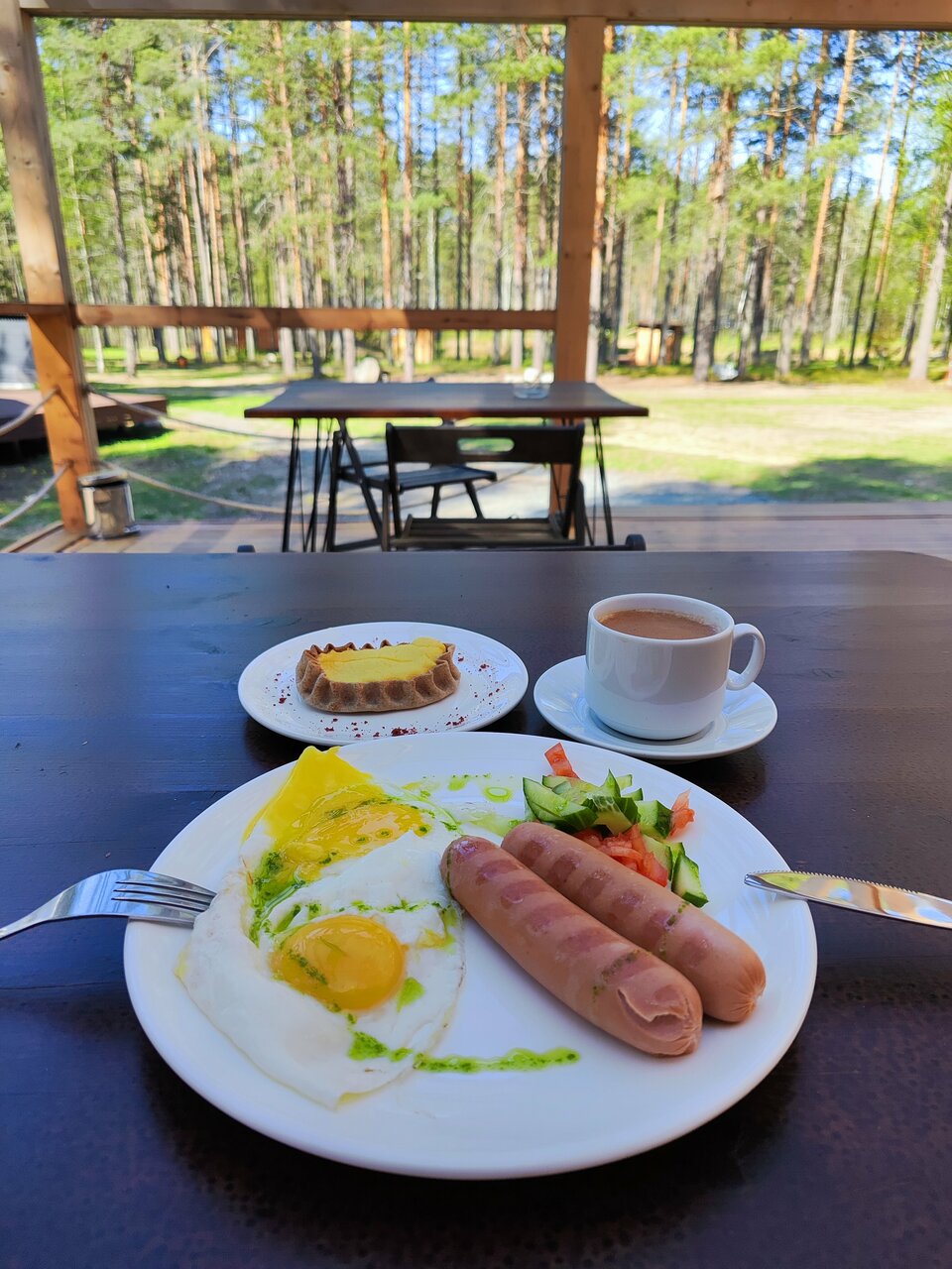 Кемпинги New Camp Эссойла-170