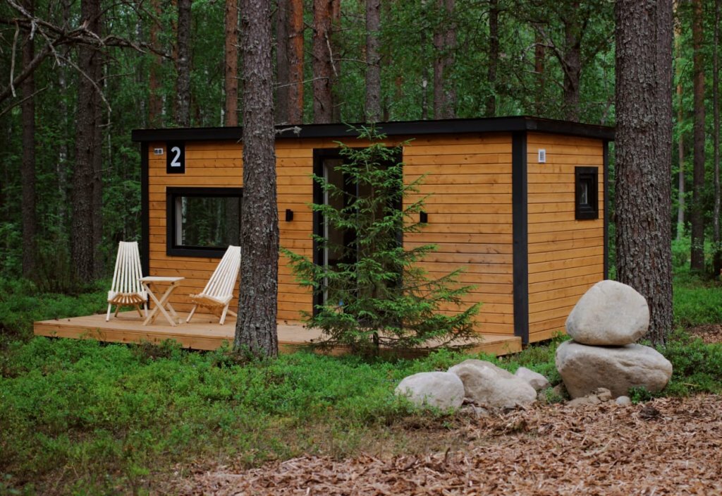 Кемпинги New Camp Эссойла-5