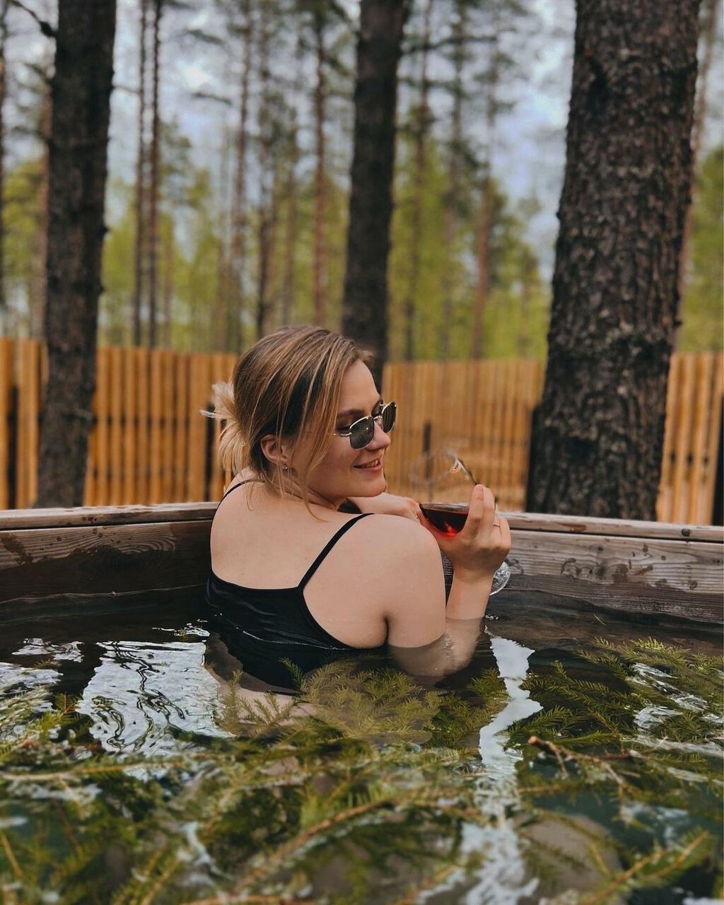 Кемпинги New Camp Эссойла-117