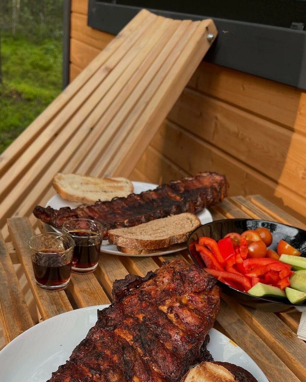 Кемпинги New Camp Эссойла-89