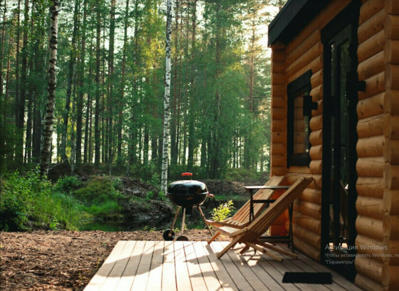 Кемпинги New Camp Эссойла