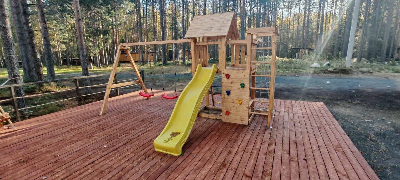 Кемпинги New Camp Эссойла-187