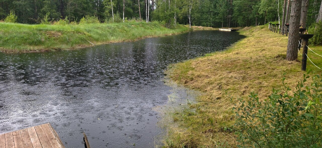 Кемпинги New Camp Эссойла-200