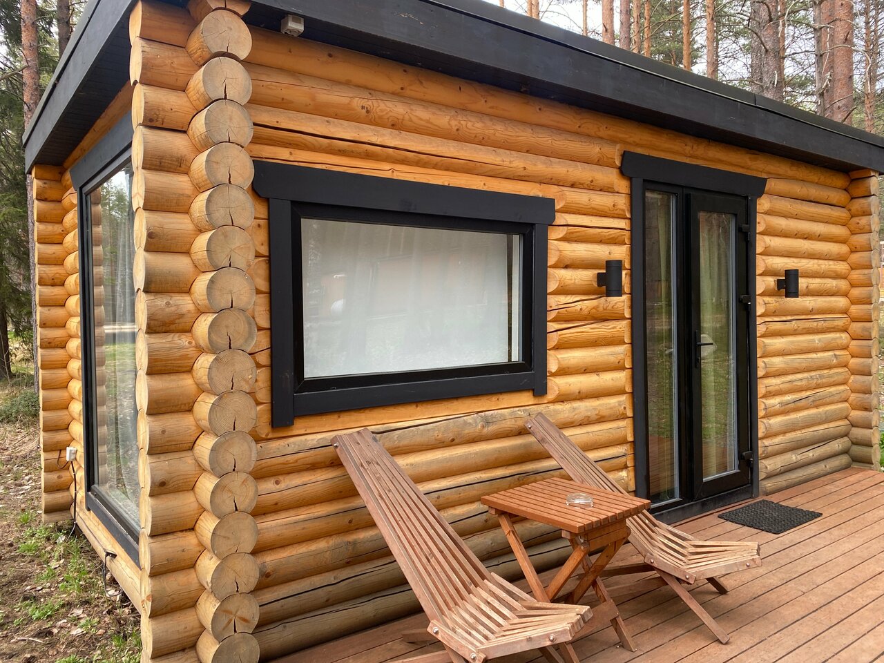 Кемпинги New Camp Эссойла-181