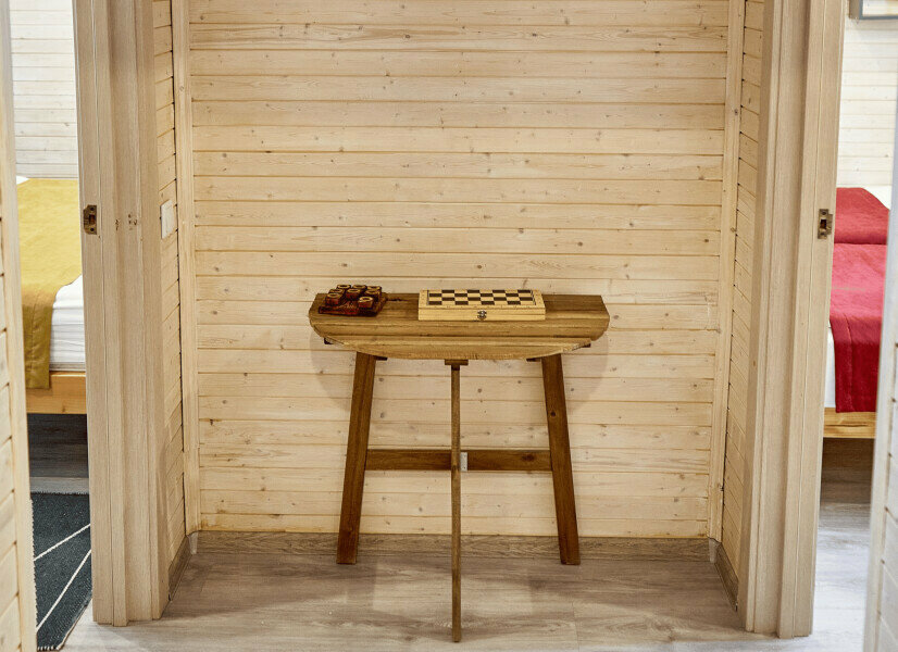 Кемпинги New Camp Эссойла