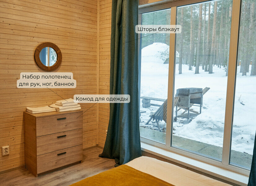 Кемпинги New Camp Эссойла