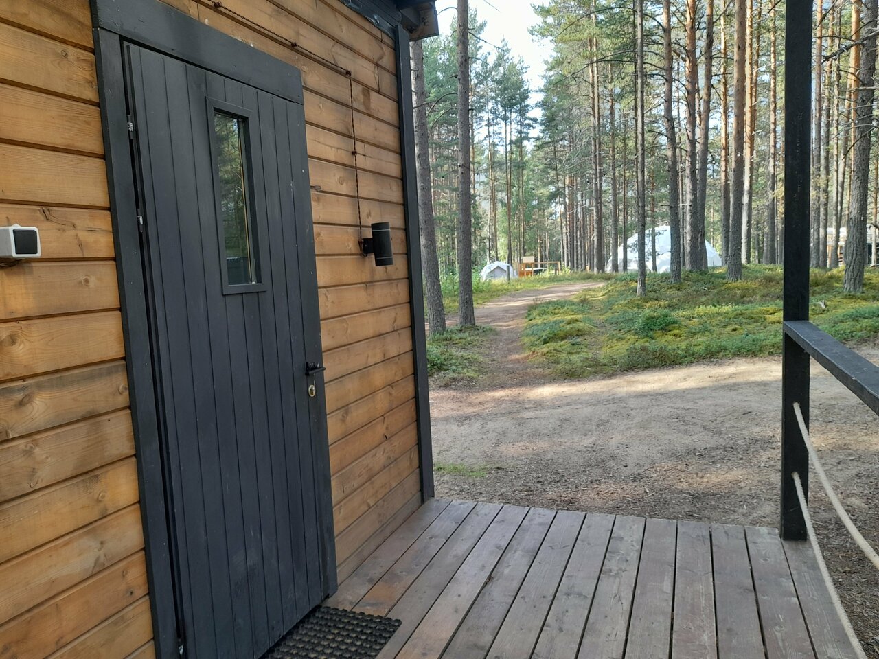 Кемпинги New Camp Эссойла-227