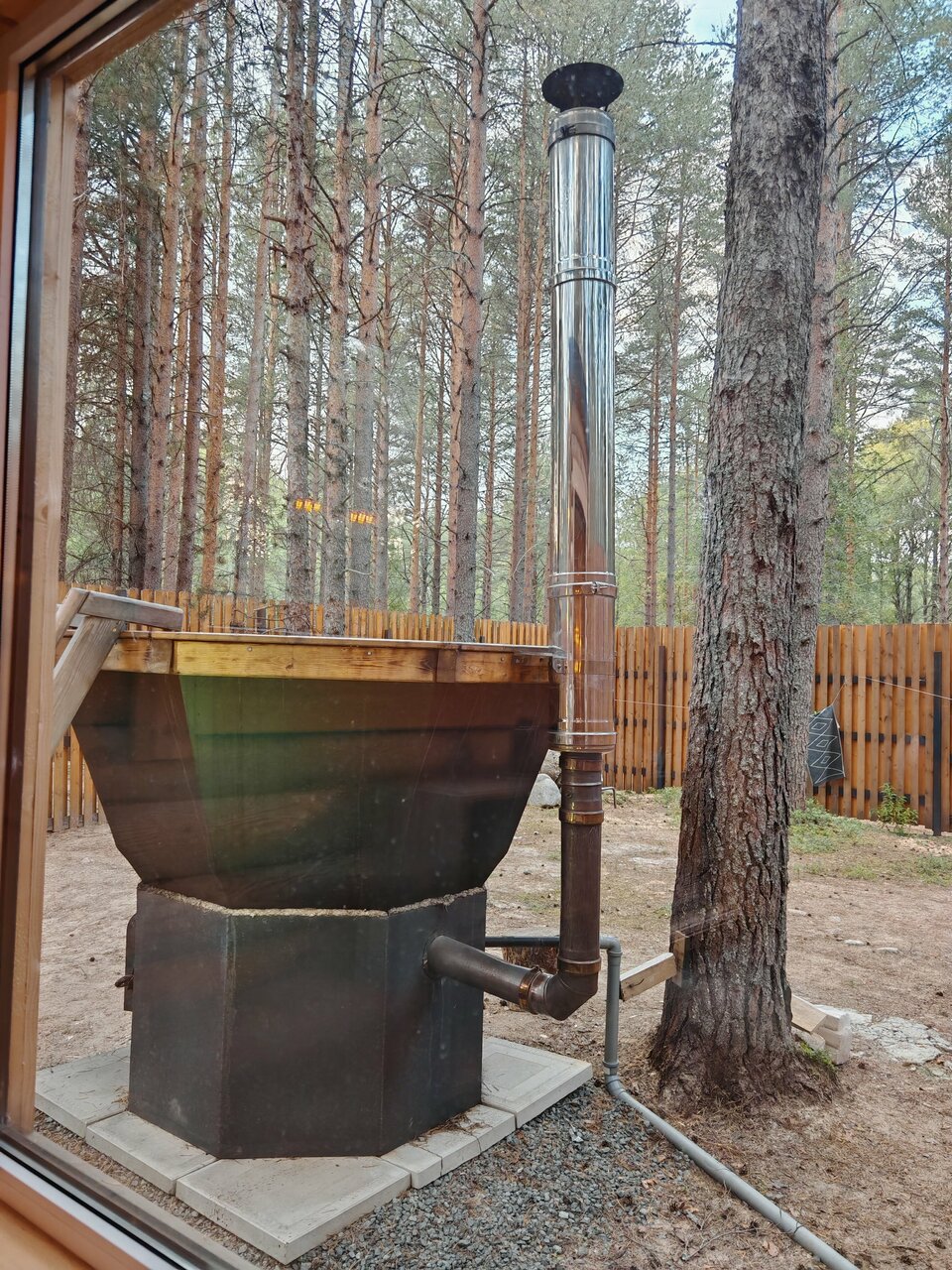 Кемпинги New Camp Эссойла-173