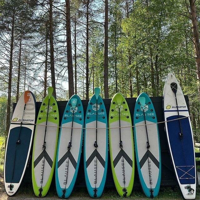 Кемпинги New Camp Эссойла-19