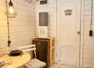 Кемпинги New Camp Эссойла Двухместный номер с 1 кроватью или 2 отдельными кроватями и террасой-12