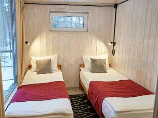 Кемпинги New Camp Эссойла Двухместный номер с 1 кроватью или 2 отдельными кроватями и террасой-9