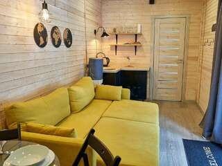 Кемпинги New Camp Эссойла Двухместный номер с 1 кроватью или 2 отдельными кроватями и террасой-12