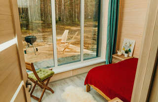 Кемпинги New Camp Эссойла Дом-7