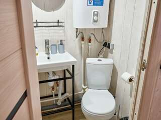 Кемпинги New Camp Эссойла Двухместный номер с 1 кроватью или 2 отдельными кроватями и террасой-6