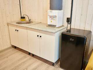 Кемпинги New Camp Эссойла Двухместный номер с 1 кроватью или 2 отдельными кроватями и террасой-4